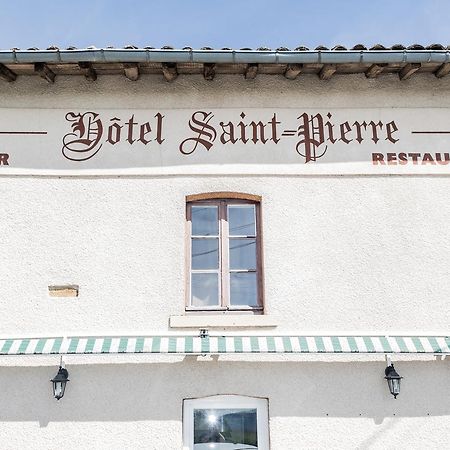Hotel Saint Pierre Les Sauvages  ภายนอก รูปภาพ